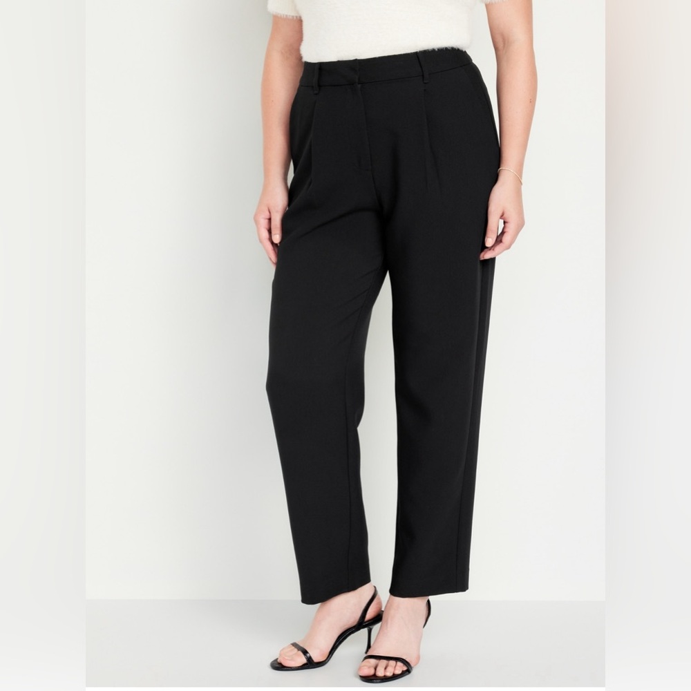NWT Old Navy Extra High Rise Trousers